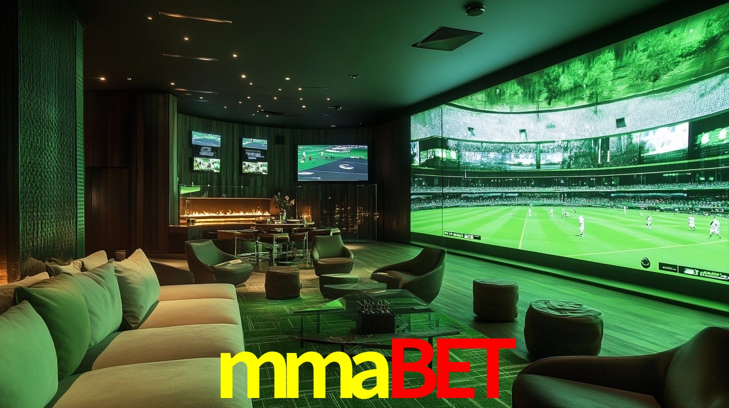 mmabet: Seu Cassino Premiado com Pagamentos Rápidos