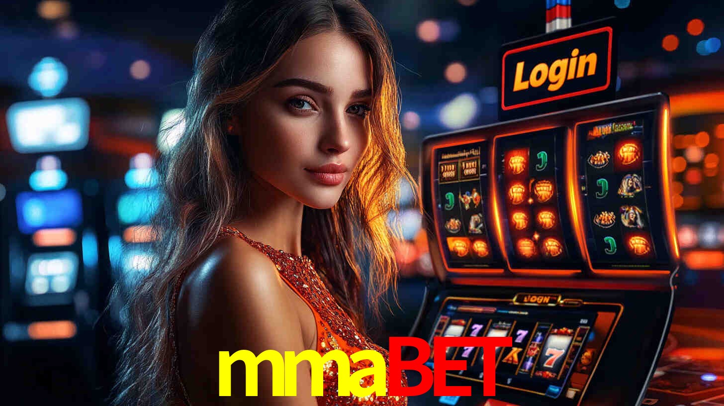 mmabet: Jogos de Caça-Níqueis-Altas Recompensas, Roleta-Velocidade, Blackjack-Desafios Máximos