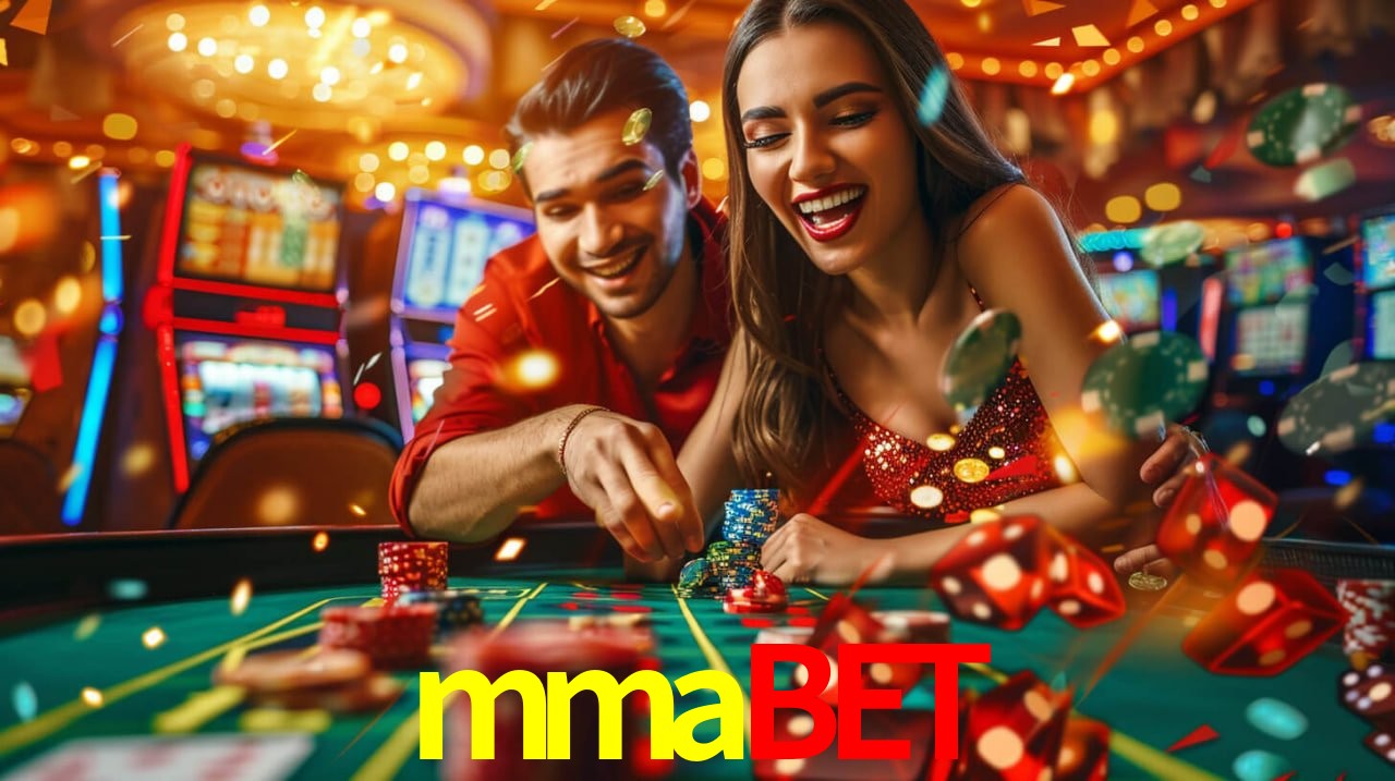 Jogos de Slot mmabet