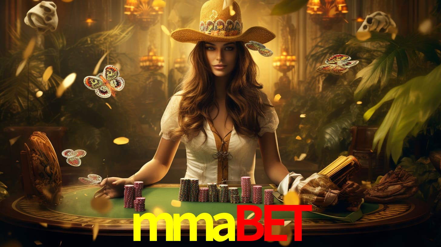 Blackjack Table mmabet