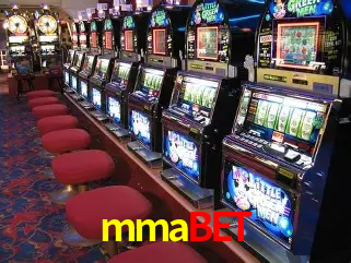 Descubra o Mundo do Cassino Online com mmabet