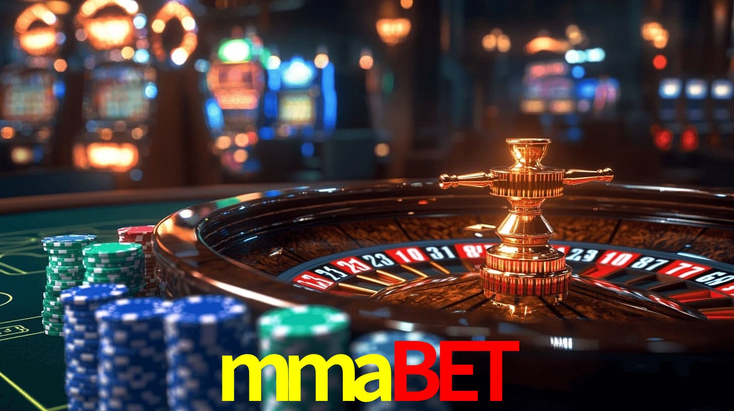Sinta a adrenalina dos jogos de cassino com mmabet