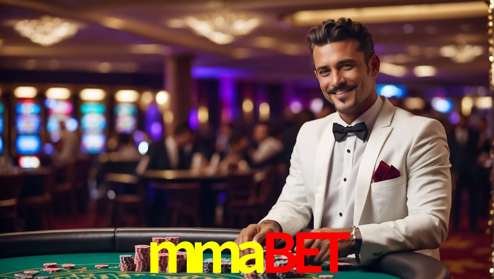 Login Seguro mmabet
