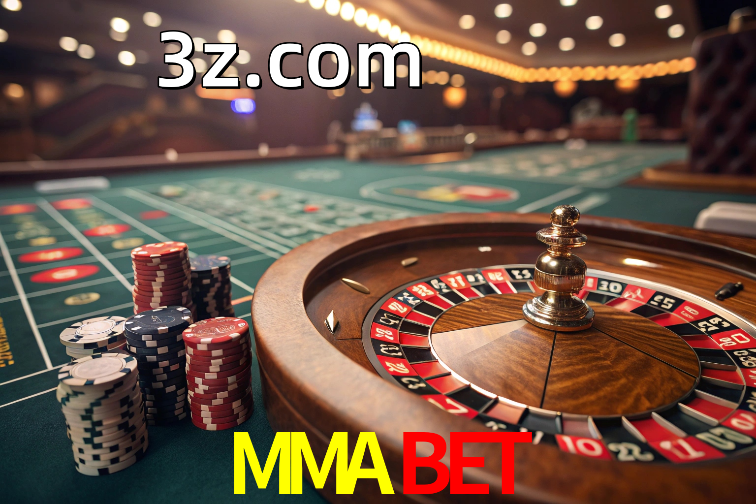 cassino online MMABET